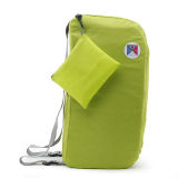 Custom Polyester Large Capacity Foldable Duffle Bags for Sports, Travelling