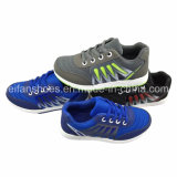 New Arrival Athletic Sport Shoes Casual Sneaker Shoes Children (ZJ923-9)