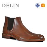 2018 New Style Men Shoes Leather Boots for Men