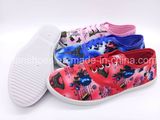 Women Casual Flat Canvas Shoes Hotsale (FPY818-9)