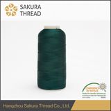 75D/2 Oeko-Tex100 1 Class Polyester Thread for Hand Knitting