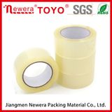 High Adhesion BOPP Transparent Adhesive Tape for Carton Sealing