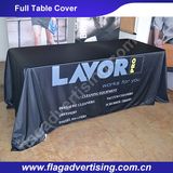 Factory Wholesale Trade Show Advertising Custom Table Cloth