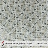 Elegant Cotton Nylon Lace Fabric for Sale (M3394)
