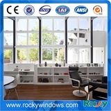 UPVC/PVC Awning Window with Mosquito Net