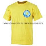 Custom Men's Fashion Printing Cotton T-Shirt