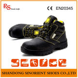 Best Selling Steel Toe Insert Safety Boots China RS111