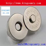 Magnetic Button Metal Magnet Snap Rivet Buttons for Jeans Clothing