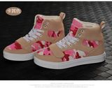 High Quality Girls Fashion Sports Shoes