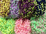 More Color Choice 20mm Pompon Trim for Decoration