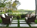 Artificial Lawn Carpet for Pets or Landscape (SUNQ-HY00025)