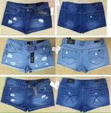 2015 New Stocks Women Short Jeans, Denim Jeans, Fashion Jeans