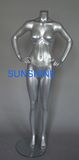 Silver Mannequin