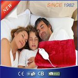 2016 Newest Comfortable Washable Timer Electric Over Blanket