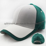 Custom Reflective Piping Side Sport Golf Baseball Cap (TRNB083)