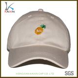 Embroidered 6 Panels Customized Plain Baseball Caps Hats Dad Cap Hat