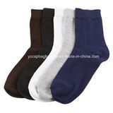 100% Cotton High Quality Mens Sock