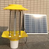 Solar Pest Spectrum Lamp LED Mosquito Insect Killer