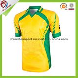Best Design Cricket Jersey Sublimation Team Custom Cheap Cricket Uniforms