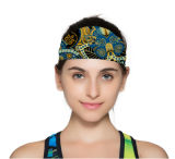 Running Sport Headbands Printed Customize Design