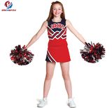 2017 Top Quality Wholesale Design Tracksuit Cheerleading Uniform Sexy for Women Made in China