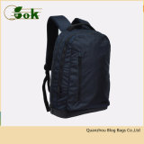 China Manufacturer 1680d Nylon Custom College School Backpack with Logo