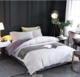 Two-Sided Hotel Bed Sheet/Comforter Set/Bedding Set