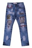 Men's High Quality Denim Pant (4715)