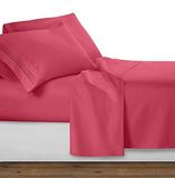 Brushed Fabric & 100% Cotton Bedding Set