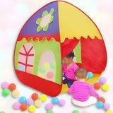 Automatic 2 Person Children Camping Tent Outdoor Games Home Tent