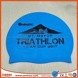 Comfortable 100% Silicone Adult Swimming Caps Swim Hat