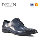 2018 New Office Leather Formal Shoes for Men Business