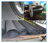 3MPa PAHs Certification for SBR Insertion / Fabric Rubber Sheet/Mat/Floor