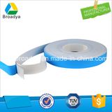 3.0mm Strong Adhesion Solvent Based Double Sided PE Tape (BY3030)