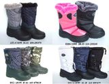 New Fashion Snow Boots, Heat Preservation Boot, Popular Style Snow Boot China