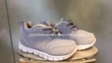 Little Kids Style Rubber out Sole Sport Casual Running Skate Shoes