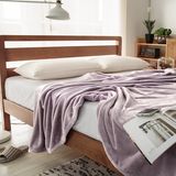 Extreme Comfort Coral Fleece Blanket Throw Velvet Blanket