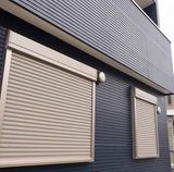 Cheap Price Adjustable Aluminum Roller Shutter PU Insulation