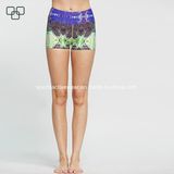 High Spandex Women Shorts and Custom Wholesale Hot Sport Shorts for Ladies