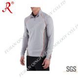 Men's Long Sleeve and Quick Drying Shirt (QF-1846)