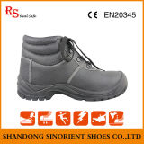 Buffalo Leather Safety Shoes, Safety Shoes Thailand Snb101A