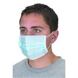 Face Mask Surgical Mask Disposable Mask 3 Ply Face Mask