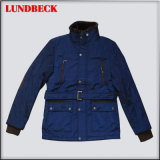Fashion Jacket for Men Cotton Coat with Good Quality