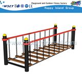 Fitness Equipment Outdoor Kids Exercise Equipment Outdoor Play Bridge (M11-04106)