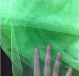 Mosquito Net Tricot Knitted Fabric, 100 Polyester, 58-60''