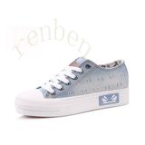 New Arriving Women's Classic Casual Canvas Shoes
