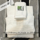 100% Cotton Bath Towel White Color Super Soft Hand Feeling Hotel Towel