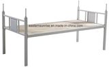 Metal Wood Bed Simple Bed Kids Bed