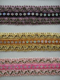 Fashion Curtain Lace for Decoration