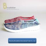 Nice Price Women Casual Shoe with Mesh Upper (ES191701)